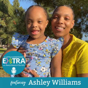 Episode 6: A Little Something Extra With Ashley Williams