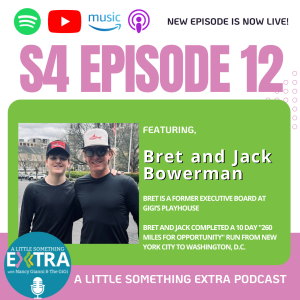 S4 E12: A Little Something Extra with Bret and Jack Bowerman