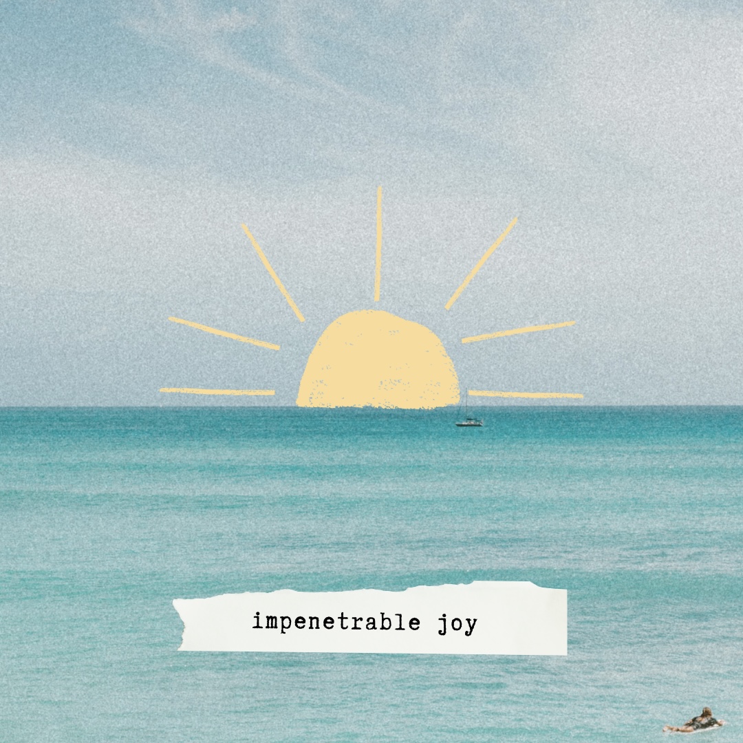 Impenetrable Joy with Erin McCulloug
