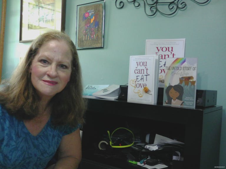 128 - Celebrate Your Journey Of Life With Leslie Davis