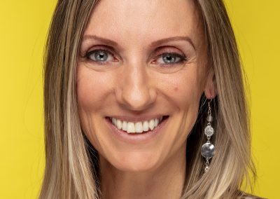 62 - Adversities Can Bring Us Joy with Lisa Edwards