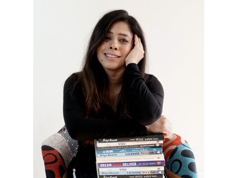 56- Talking Motivation with Priya Kumar