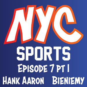 Episode 7 Part I - Hank Aaron dies at 86, Eric Bieniemy still not a HC