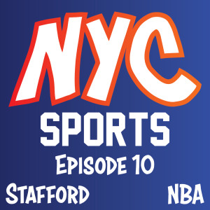 Episode 10 - Trade talks, NBA action