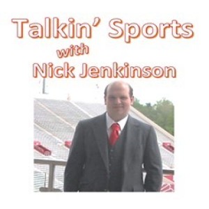 Talkin' Sports with Nick Jenkinson March 22, 2021