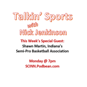 Talkin' Sports with Nick Jenkinson February 15, 2021