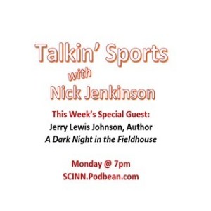 Talkin' Sports with Nick Jenkinson March 1, 2021