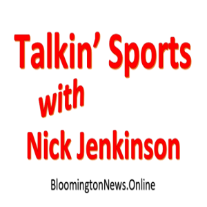 Talkin' Sports with Nick Jenkinson August 2, 2021