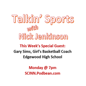 Talkin' Sports with Nick Jenkinson February 22, 2021
