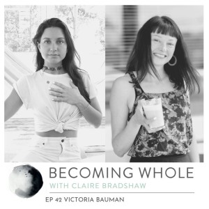Ep #42 – Humans on a mission w/ Victoria Bauman
