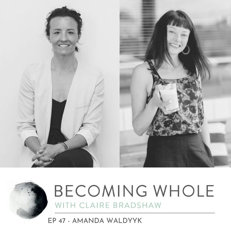 Becoming Whole Podcast
