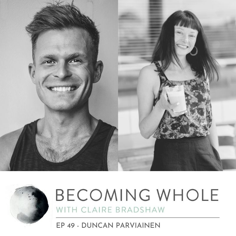 Becoming Whole Podcast