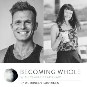Ep #49 –  Delving into the depths of yoga w/ Duncan Parviainen