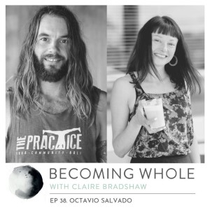 Ep #38 – Delving deep into Tantra  w/  Octavio Salvado