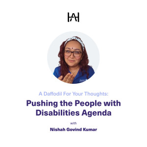 A Daffodil for Your Thoughts: Pushing the People with Disabilities Agenda