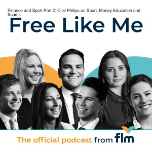Finance and Sport Part 2: Ollie Philips on Sport, Money Education and Scams
