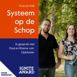 IGNITE Award Special #2 Hoe Rianne van Hoof en Paul Litjens ervoor zorgen dat er ook een functie voorvrouw komt