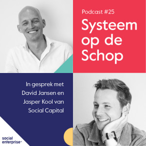 David en Jasper over hoe Social Capital de arbeidsmarkt inclusiever maakt