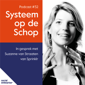 Hoe Suzanne van Straaten met Sprinklr biodiversiteitsverlies tegengaat