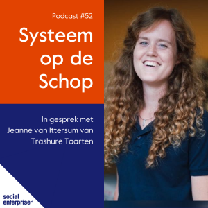 Hoe Jeanne van Ittersum met Trashure Taarten van verspilling naar dubbele impact gaat