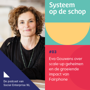 Eva Gouwens over scale-up geheimen en de groeiende impact van Fairphone