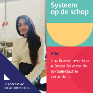 Naz Kawan over hoe A Beautiful Mess de textielindustrie verandert