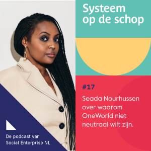 Seada Nourhussen over waarom OneWorld niet neutraal wil zijn