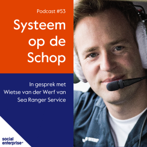 Hoe Wietse van der Werf met Sea Ranger Service aan oceaanherstel werkt