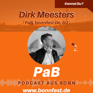PaB - Podcast aus Bonn Intro