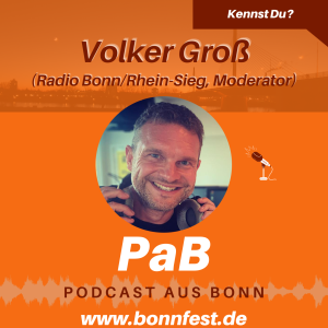 Kennst Du? - Volker Groß (Radio Bonn Rhein/Sieg, Moderator)