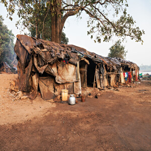 3-The definition of poor.