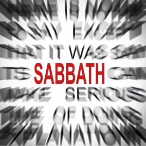 The Sabbath Day