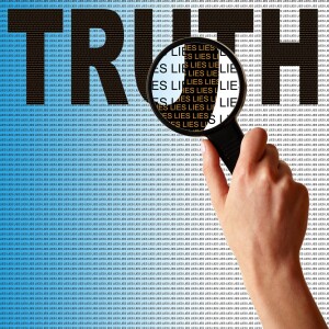 Is That Really In The Bible? 7-Speak the truth. By David Freeman