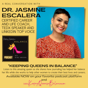 Interview with Dr. Jasmine Escalera-VIDEO