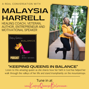 Interview with Malaysia Harrell- VIDEO