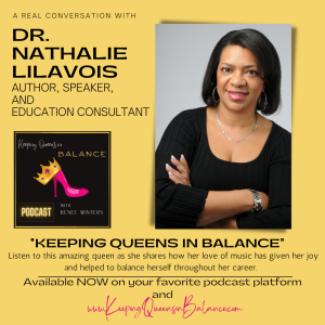 Interview with Dr. Nathalie Lilavois