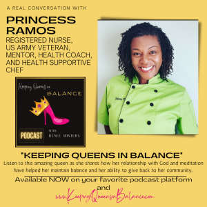 Interview with Princess Ramos