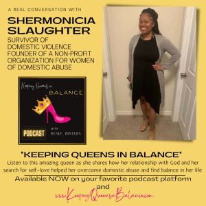 Interview with Shermonicia Slaughter