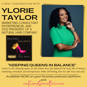 Interview with Ylorie Taylor- VIDEO