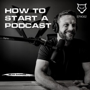 062: How to Start a Podcast