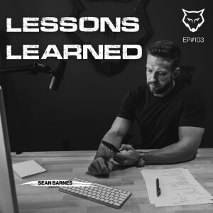 103: Lessons Learned