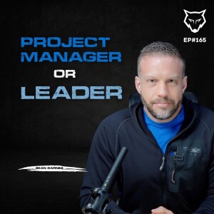 165: Leadership and Project Management