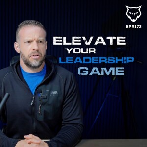 173: Elevate Your Leadership Game