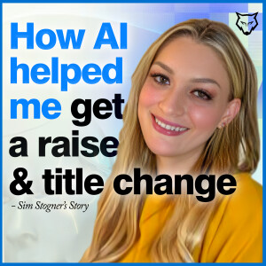 222: AI, Mentorship, and Women in Tech w/ Sim Stogner