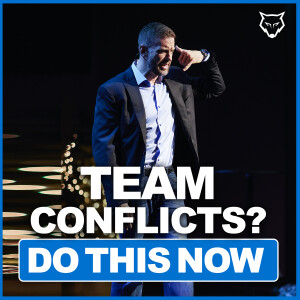 214: Sean Barnes on Resolving Conflict