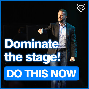 219: Overcome Stage Fright: Practical Tips for Confident Presentations