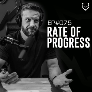 075: Rate of Career Progression