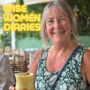 Crone Wisdom from Kris Bayer about Grief, Birth, Respecting Children, & Learning How to Feel