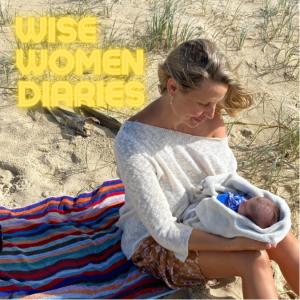 A Naturopath's Blissful Unassisted Birth | Lou's Story
