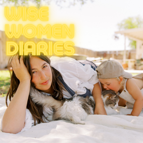WISE WOMEN DIARIES